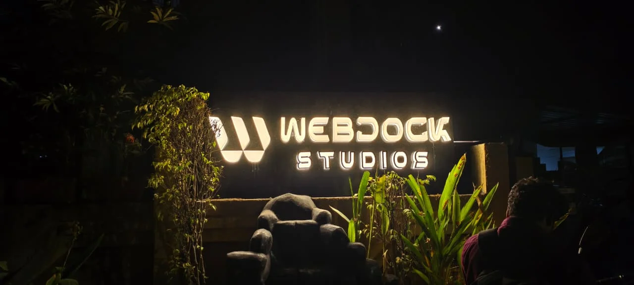 About Webdock Studios